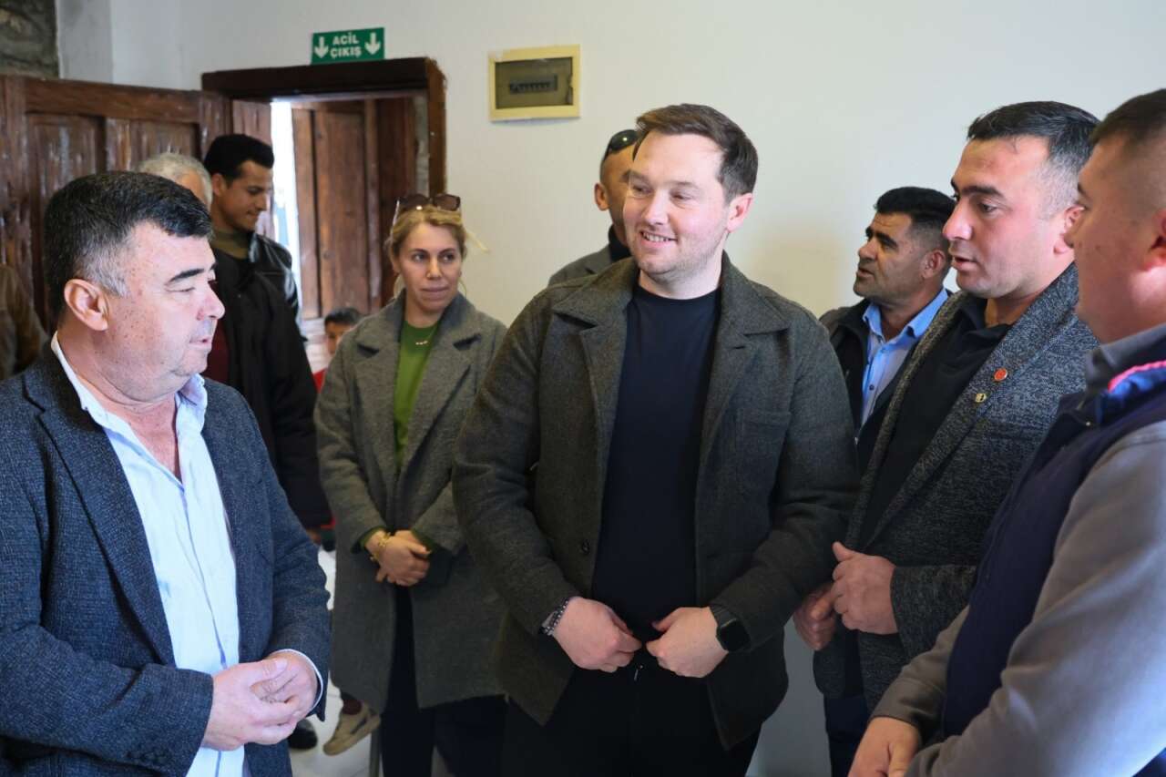 Bodrum’da “Gezen Tartı” Projesiyle Sağlıklı Yaşama Destek 5